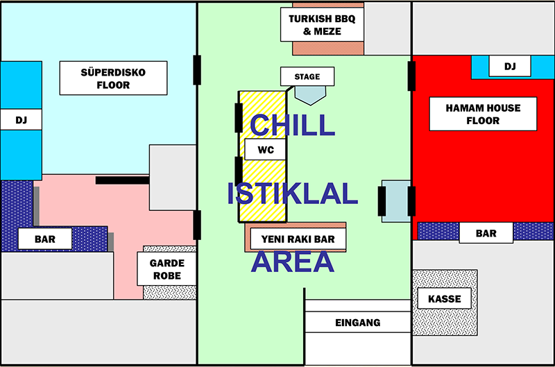 Area Map